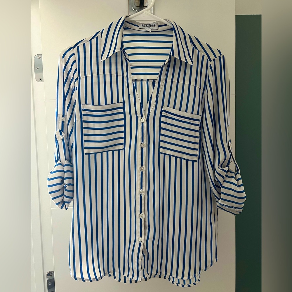Express Portofino Long sleeve Shirt